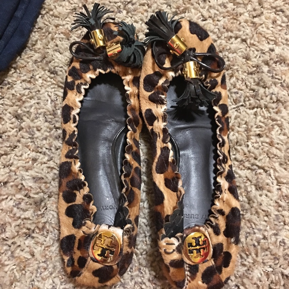 Tory Burch flats